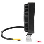 Proiector LED pentru Off-Road, ATV, SSV, cu functie de semnalizare, culoare 6500K, 3360 lm, tensiune 9 - 36V, dimensiuni 110 x 110 mm - imagine 9