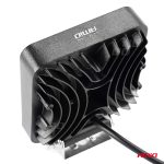 Proiector LED pentru Off-Road, ATV, SSV, cu functie de semnalizare, culoare 6500K, 3360 lm, tensiune 9 - 36V, dimensiuni 110 x 110 mm - imagine 10