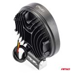 Proiector LED pentru Off-Road, ATV, SSV, cu functie de semnalizare, culoare 6500K, 3360 lm, tensiune 9 - 36V, diametru Ø110 mm - imagine 6