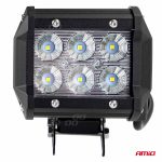 Proiector LED pentru Off-Road, ATV, SSV, culoare 6500K, 1440 lm, tensiune 9 - 36V, dimensiune 95 x 77 mm - imagine 5