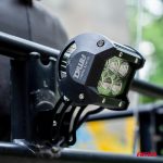 Proiector LED pentru Off-Road, ATV, SSV, culoare 6500K, 1440 lm, tensiune 9 - 36V, dimensiune 95 x 77 mm - imagine 2