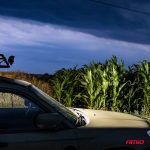 Proiector LED pentru Off-Road, ATV, SSV, culoare 6500K, 1440 lm, tensiune 9 - 36V, dimensiune 95 x 77 mm - imagine 3