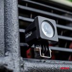 Proiector LED pentru Off-Road, ATV, SSV, culoare 6500K, 1000 lm, tensiune 9 - 36V, dimensiune 50 x 50 mm - imagine 2