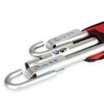 Bara de tractare pliabila rigida, 2 Tone, lungime 180cm - imagine 2