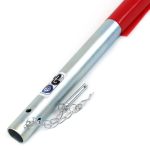 Bara de tractare pliabila rigida, 2 Tone, lungime 180cm - imagine 4