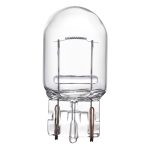 Set 10 becuri cu halogen T20, W21W, W3x16d, 12V - imagine 2