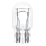 Set 10 becuri cu halogen T20, W21 / 5W, W3x16q - imagine 2
