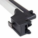 Suport Schi sau Snowboard cu prindere pe barele transversale, 570mm, model SSR-01S - imagine 5