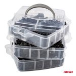 Set cleme - clipsuri reconditionare auto, 620 piese, diferite modele - imagine 2