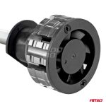 Instalatie LED COB 2Side AMiO, compatibil H1, destinat competitiilor auto sau off-road - imagine 4