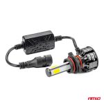 Instalatie LED COB 2Side AMiO, compatibil HB4, destinat competitiilor auto sau off-road - imagine 5