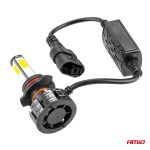 Instalatie LED COB 2Side AMiO, compatibil HB4, destinat competitiilor auto sau off-road - imagine 6