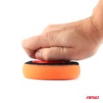 Set bureti pentru curatare, polisare si slefuire, 5 x 100 mm, cu maner - imagine 4