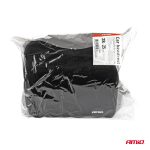 Perna pentru tetiera scaun auto, Calitate Premium, culoare neagra, model CHS-04 - imagine 3