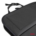 Organizator auto cu masa rabatabila, montaj pe spatarul scaunului - imagine 5