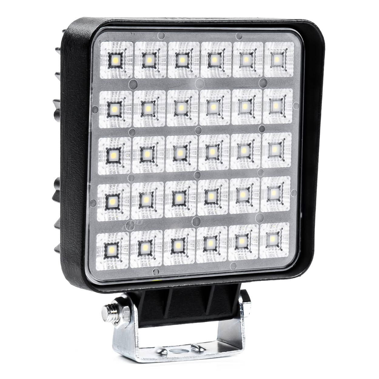 03244_01.jpg Proiector LED pentru Off-Road, ATV, SSV, putere 90W, culoare 6500K, tensiune 9-36V, dimensiuni 110 x 110 x 45 mm - imagine 1