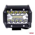 Proiector LED pentru Off-Road, ATV, SSV, putere 60W, culoare 6500K, tensiune 9-36V, dimensiuni 95 x 74 x 55 mm - imagine 3