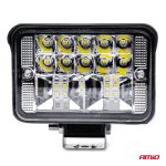 Proiector LED pentru Off-Road, ATV, SSV, putere 54W, culoare 6500K, tensiune 9-36V, dimensiuni 80 x 110 x 60 mm - imagine 3