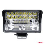 Proiector LED pentru Off-Road, ATV, SSV, putere 108W, culoare 6500K, tensiune 9-36V, dimensiuni 150 x 95 x 60 mm - imagine 3