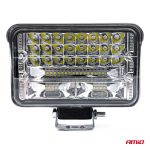 Proiector LED pentru Off-Road, ATV, SSV, putere 150W, culoare 6500K, tensiune 9-36V, dimensiuni 170 x 110 x 60 mm - imagine 3