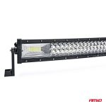 Proiector LED BAR model "CURBAT" pentru Off-Road, ATV, SSV, putere 324 W, culoare 6500K, tensiune 9-36V, dimensiuni 520 x 80 x 84 mm - imagine 2