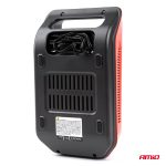 Compresor Auto Digital cu display LCD si lampa LED cu functie de iluminare si pulsare, alimentare 12V, AVX-AM03268 - imagine 3