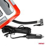 Compresor Auto Digital cu display LCD si lampa LED cu functie de iluminare si pulsare, alimentare 12V, AVX-AM03268 - imagine 5