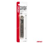 Lera din otel calit, masurare 0,02 -> 1 mm, 32 de lame - imagine 5