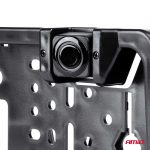 Suport numar inmatriculare cu Camera Video Night Vision si 2 senzori de parcare - imagine 3