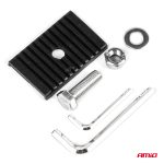 Proiector LED "PRO SERIES" cu doua functii pentru Off-Road, ATV, SSV, putere 58W, 7200lm, culoare 6000K, tensiune 10-30V, dimensiuni 107 x 102 x 86 mm - imagine 5