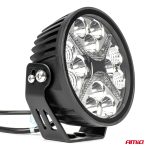 Proiector LED "PRO SERIES" cu doua functii pentru Off-Road, ATV, SSV, putere 54W, 7200lm, culoare 6000K, tensiune 10-30V, dimensiuni 140 x 140 x 61 mm - imagine 4
