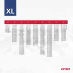 Set 2 lanturi de zapada textile, marime XL, omologate EN16662-1 si Onorm V5121 - imagine 7