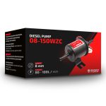 Pompa Electrica Universala pentru extractie Combustibil sau alte lichide, debit 80 -120 l/h, alimentare 12V - imagine 6