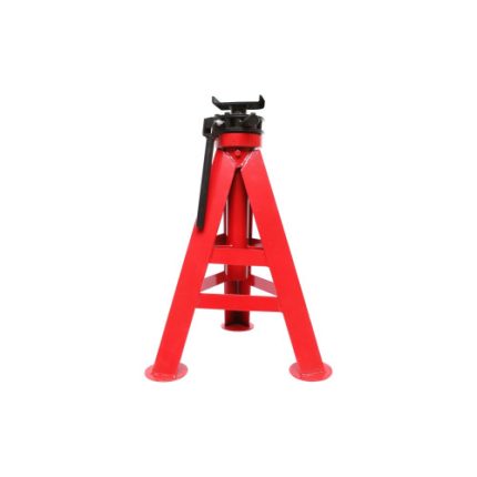 Cric, suport, capra auto cu filet si clichet, greutate maxima 30T