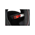 Casca moto integrala negru mat cu viziera transparenta si ochelari de soare, marimea L, model Arcane II - imagine 9