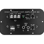 Amplificator Subwoofer Voice Kraft VK-1201, 75W