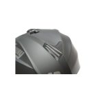 Casca moto tip jet neagra cu viziera transparenta si ochelari de soare, marimea L, model Urban - imagine 6