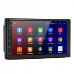 Player Video Auto cu ANDROID si GPS + Camera Marsarier INCLUSA, dimensiune 2DIN, TouchScreen de 7 inch, 4 x 45W, model WDS-40 cu Bluetooth, Handsfree, Radio, MP3, WMA, MP4, Telecomanda - imagine 3
