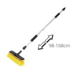 Perie de spalare auto cu tija telescopica 98-168cm
