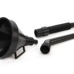 Palnie combustibil din plastic 3 parti