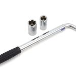 Cheie telescopica pentru roti TWW 17/19/21/23mm