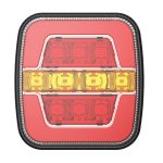 Lampa spate multifunctionala cu LED DYNAMIC stanga/dreapta RCL-05-LR