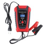 Redresor digital auto 6V/12V - 2A/6A DCB-02