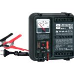 Redresor auto cu indicator analog BK 12/6 6A