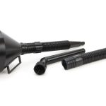 Palnie combustibil din plastic 4 parti