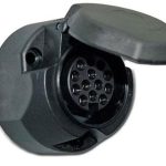 Priza remorca cu 13 pini