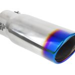 Ornament toba esapament din otel inoxidabil 021BLC