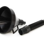 Palnie combustibil din plastic 2 parti