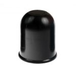 Capac carlig remorcare negru