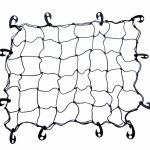 Plasa ELASTICA asigurare marfa cu carlige 120x80cm